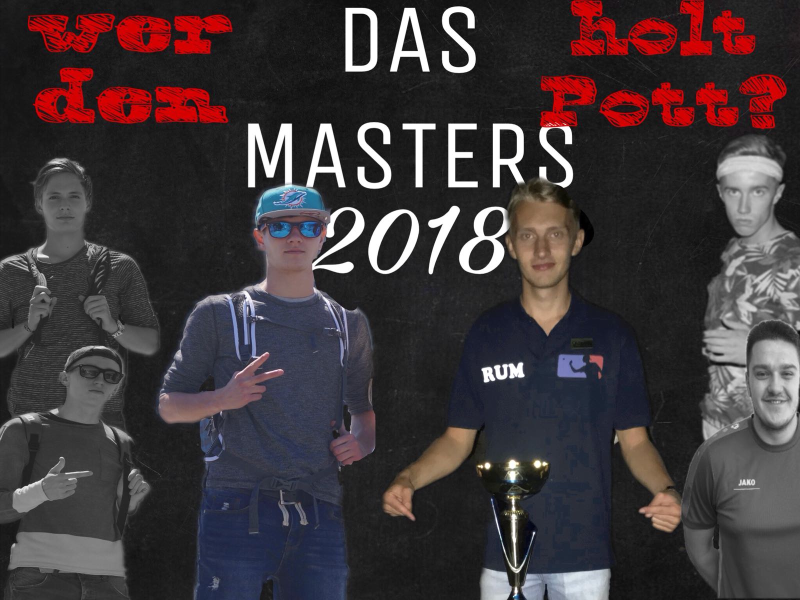 Masters 2018